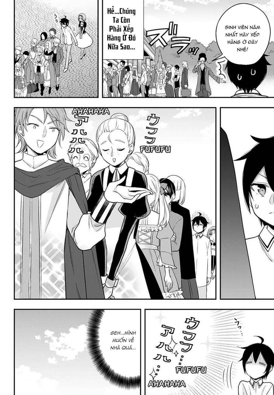 jitsu wa ore, saikyou deshita? chapter 24 2