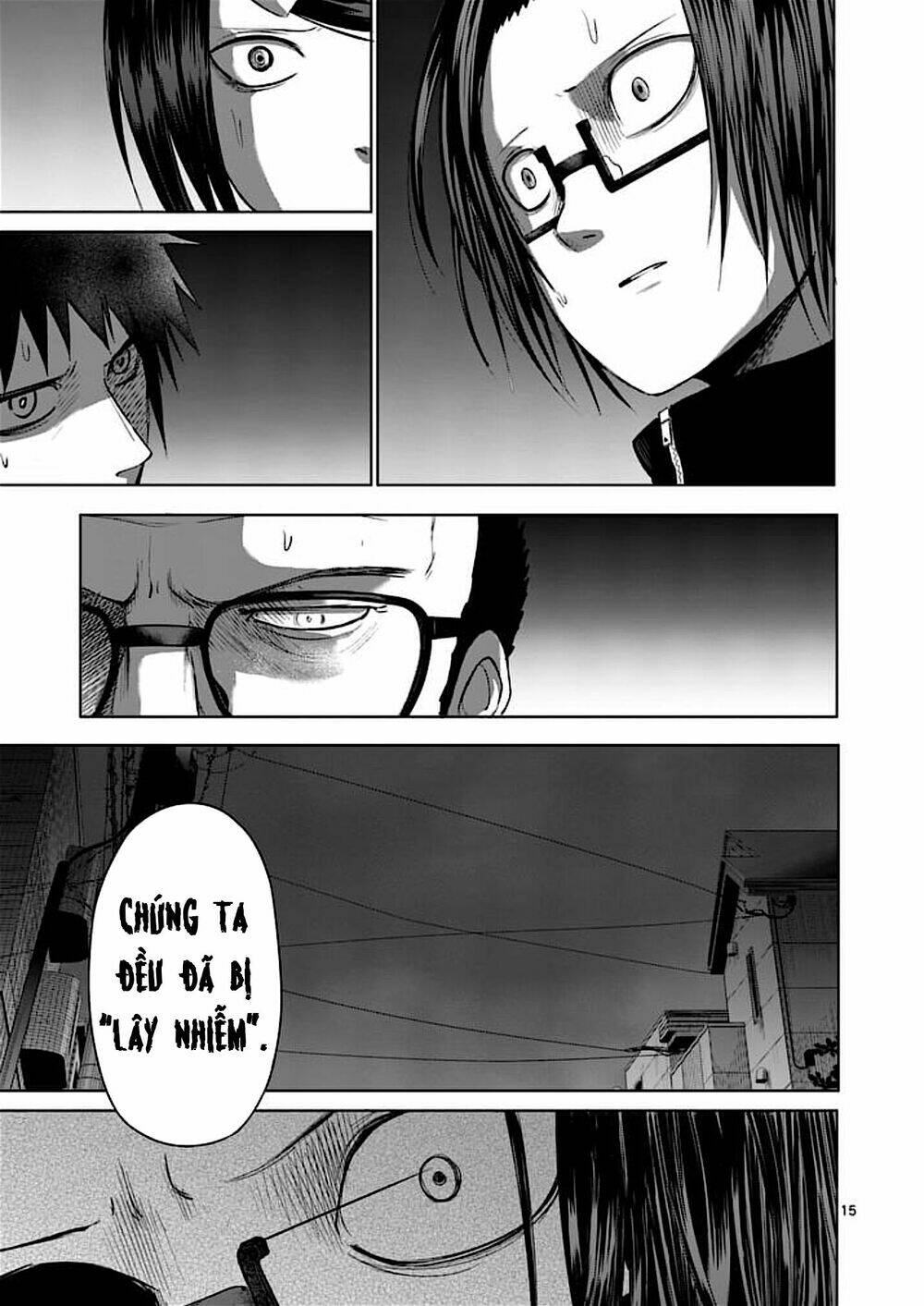 good night world chapter 40 15