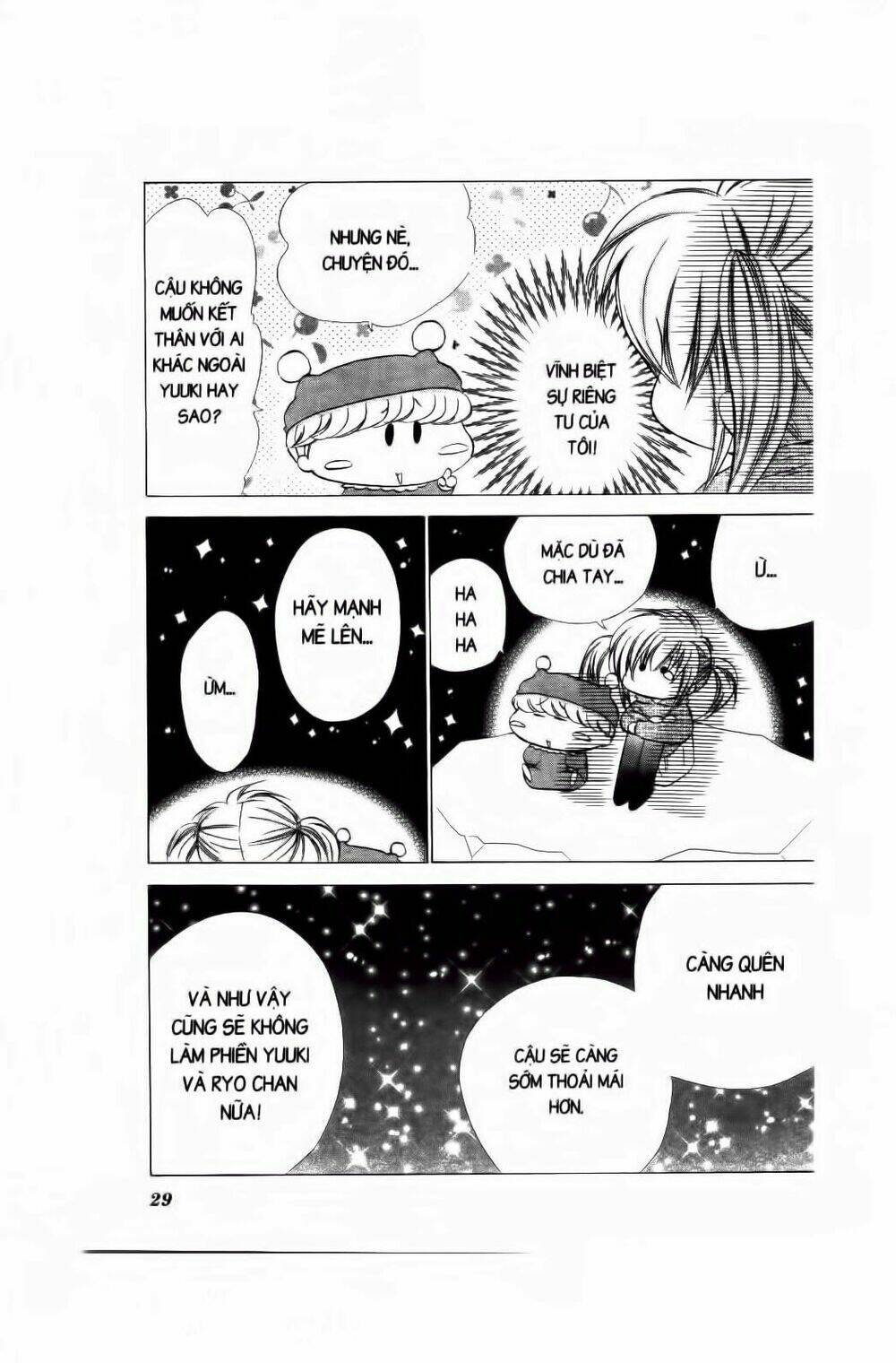 chiếc ly kỳ diệu chapter 61 24