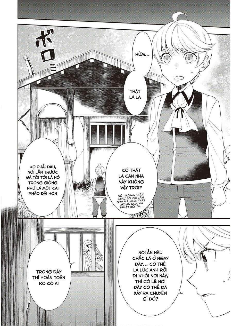 tenseishichatta yo (iya, gomen) chapter 31 17