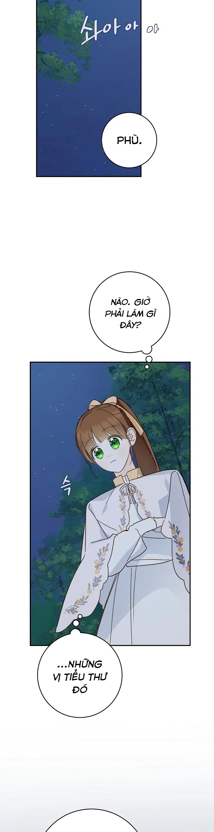 nông trại nằm cạnh hoàng cung chapter 33 30