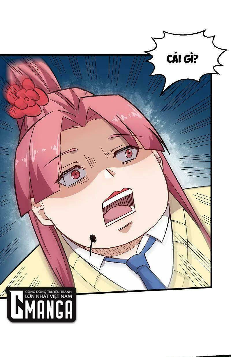 vườn trường cuồng sư hệ thống chapter 230 9