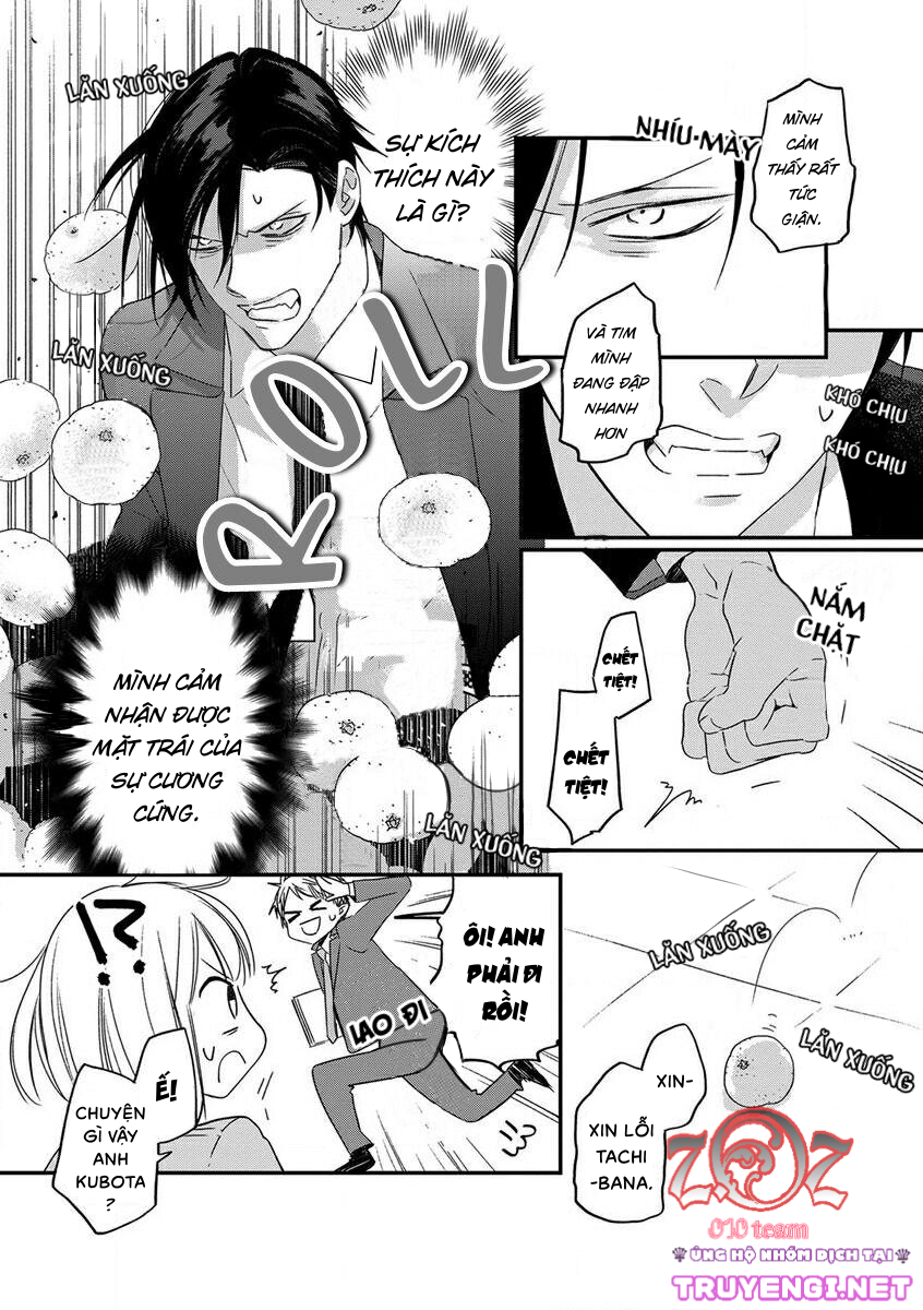 chủ tịch yếu sinh lý và cô nàng lọ lem chapter 3 15