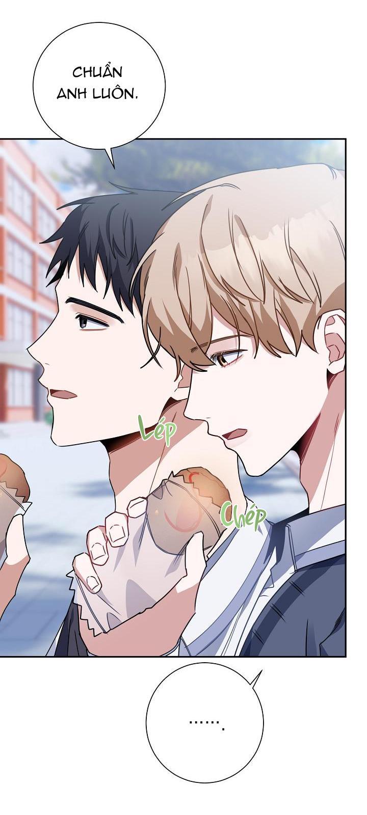 vùng đặc quyền tình yêu chapter 10 13