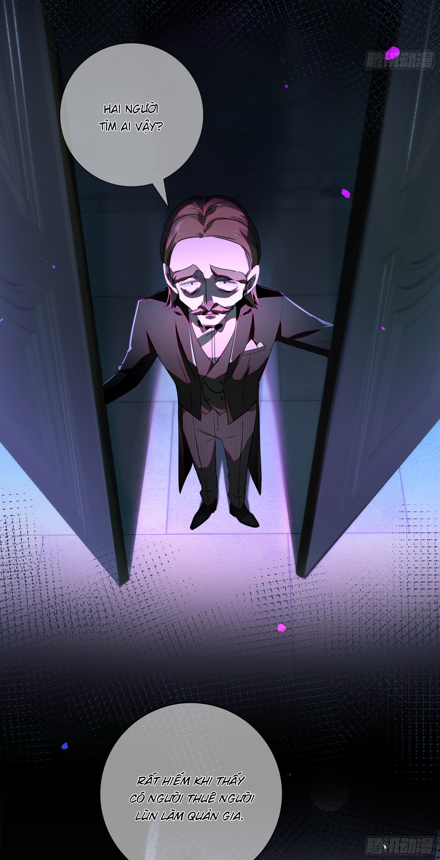 điếm nhiễm (hoen ố) chapter 3 36