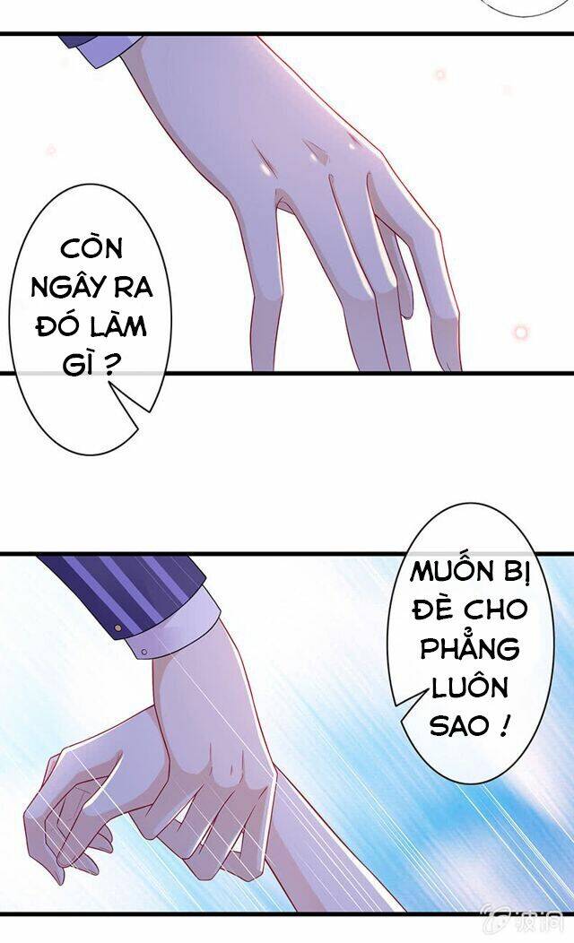 vương bài thiên sư và tiểu manh yêu chapter 1.3 3