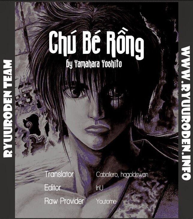 chú bé rồng - ryuuroden chapter 215 1