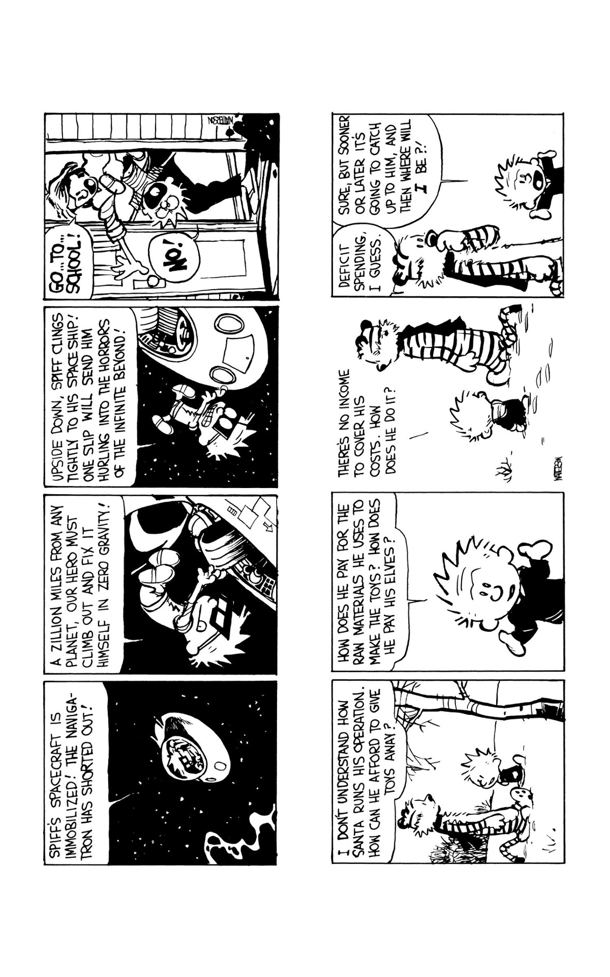 Indispensable Calvin and Hobbe