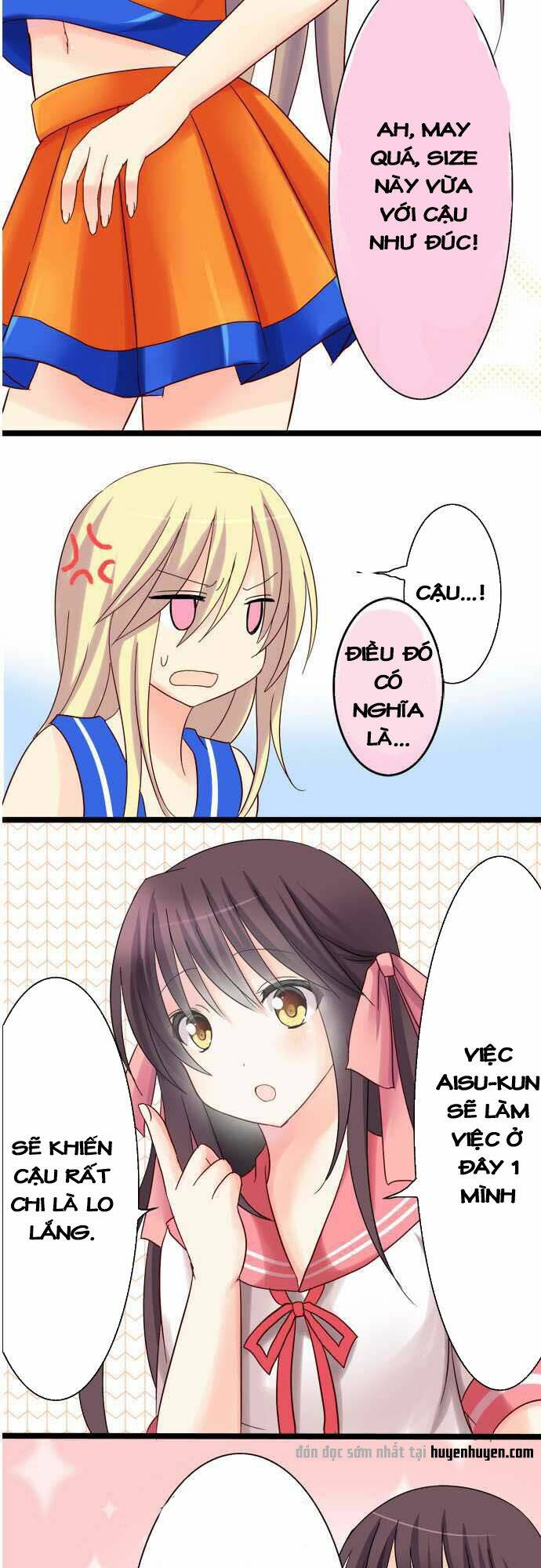 hatoko’s cafe chapter 5 19