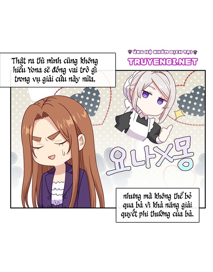 cẩn thận nữ phụ phản diện đấy! chapter 48 22