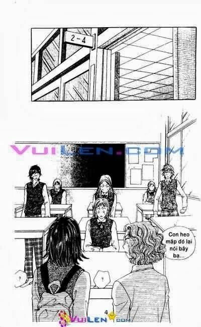 cô bé táo bạo chapter 2 4