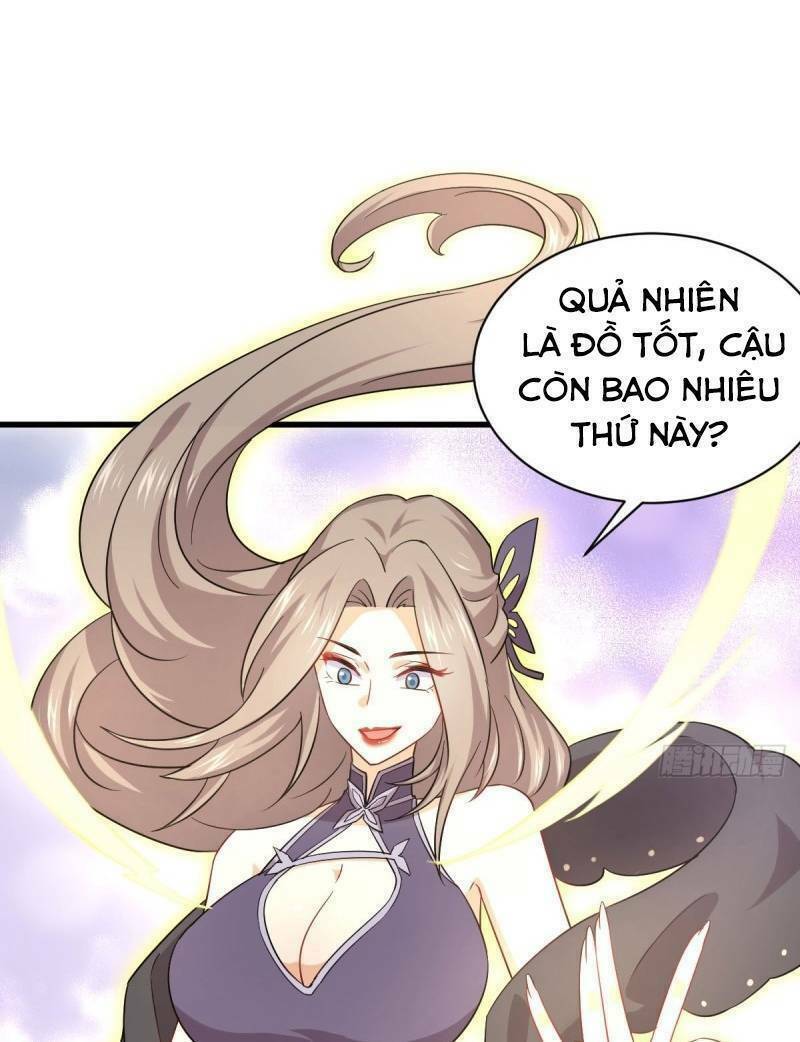 xuyên không vào thế giới nữ cường chapter 97 46