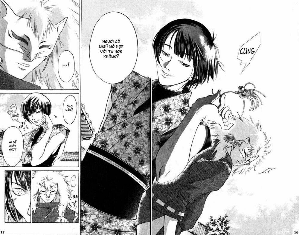 mắt quỷ kyo chapter 28 17