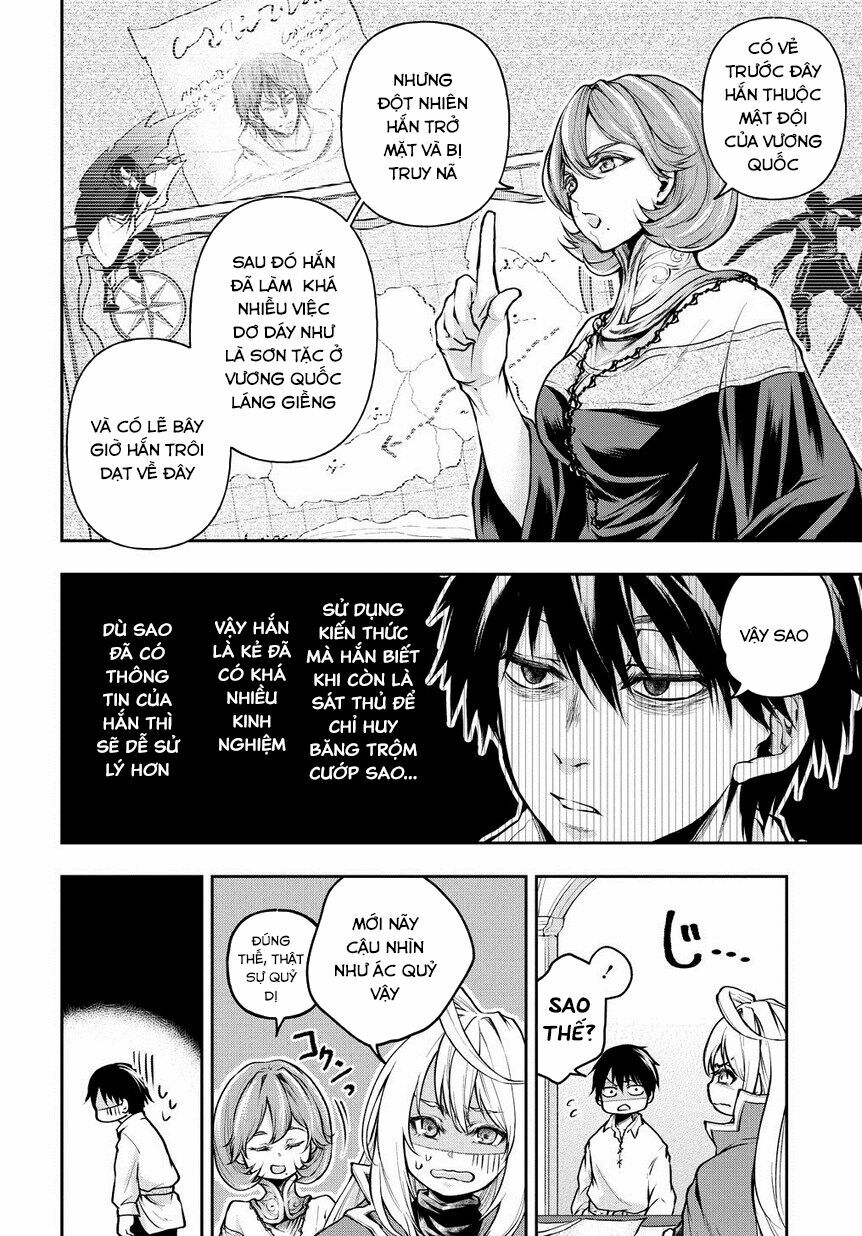 isekai demo bunan ni ikitai shoukougun chapter 3 2