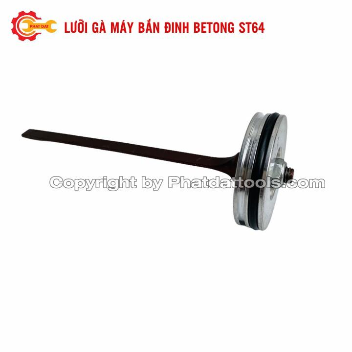 Lưỡi gà cho máy bắn đinh betong ST64-Phụ kiện máy bắn đinh