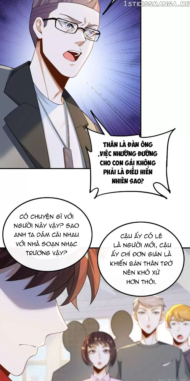 tái sinh, tôi trở thành ông vua ngành giải trí chapter 26 6