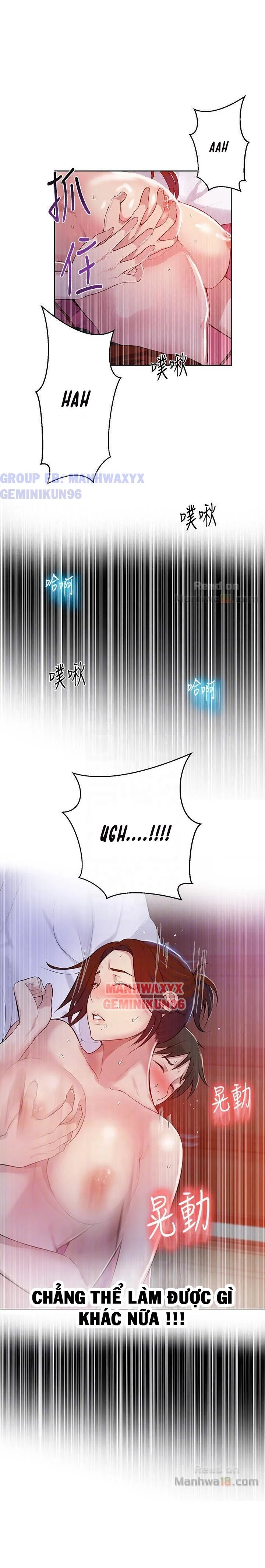 lớp học gia đình – secret class chapter 7 11