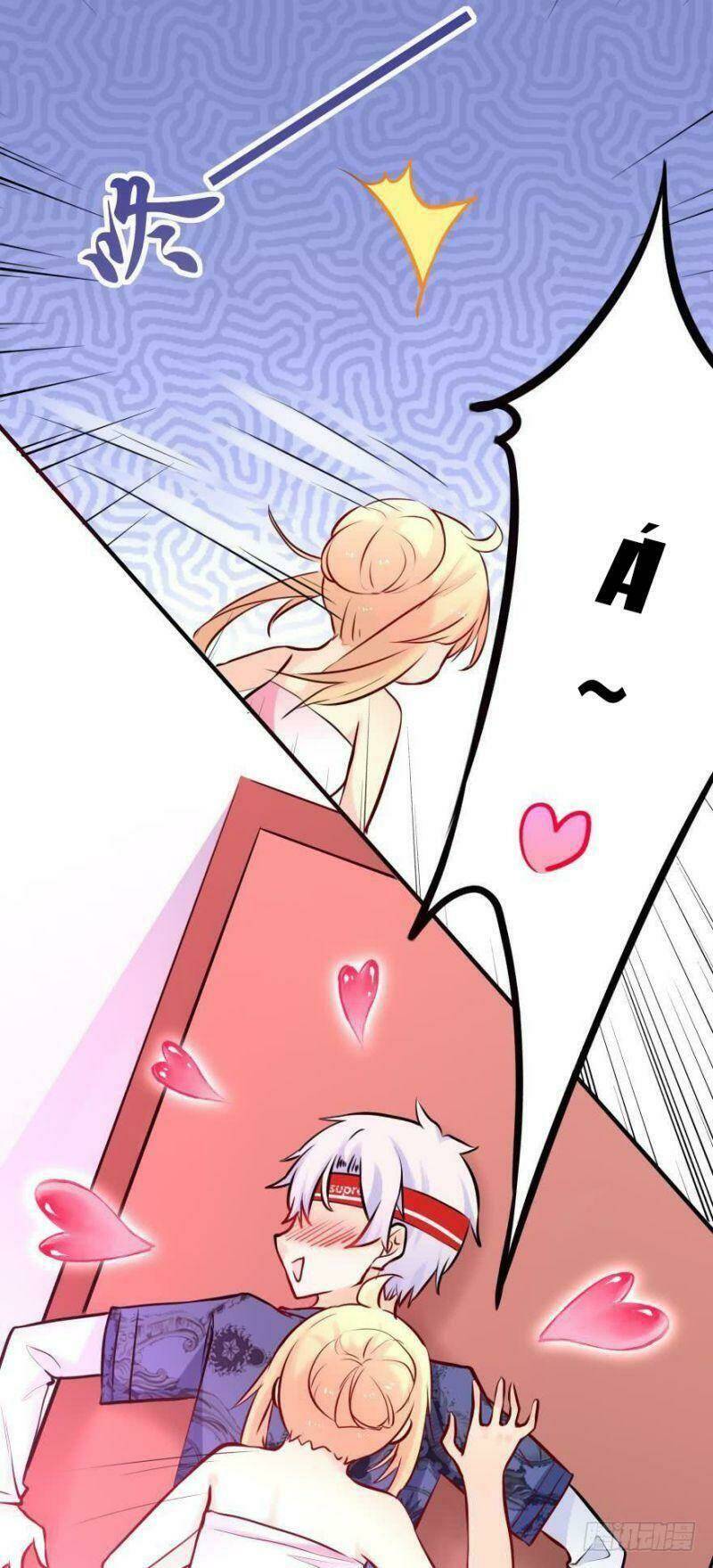 nhân ngư học trưởng, đừng ôm ta! chapter 28 11