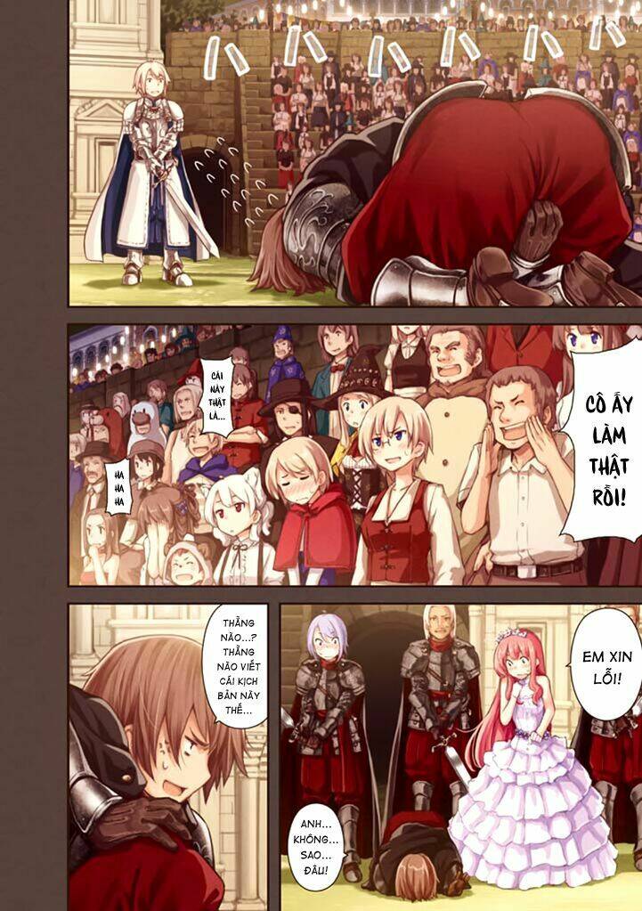 komorebi no kuni chapter 29 9