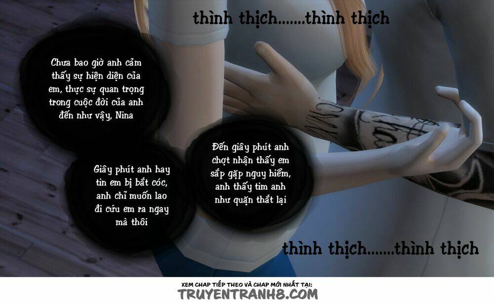 cô dâu giả mạo [truyện sims] chapter 37 98