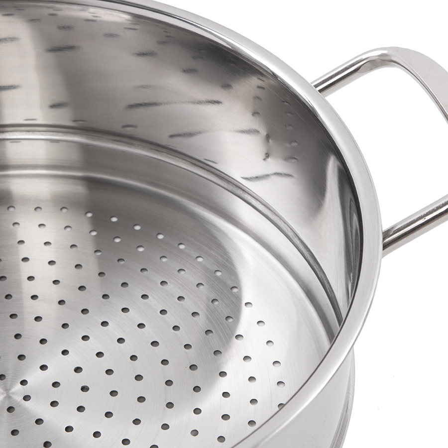 Bộ Nồi Xững Inox 3 Đáy Cao Cấp You Cook YCST24-3L