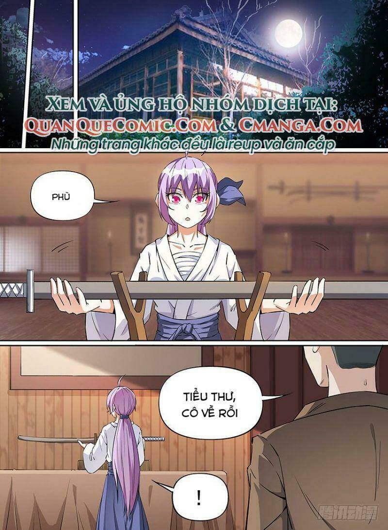 võ lực chí mạng chapter 40 1