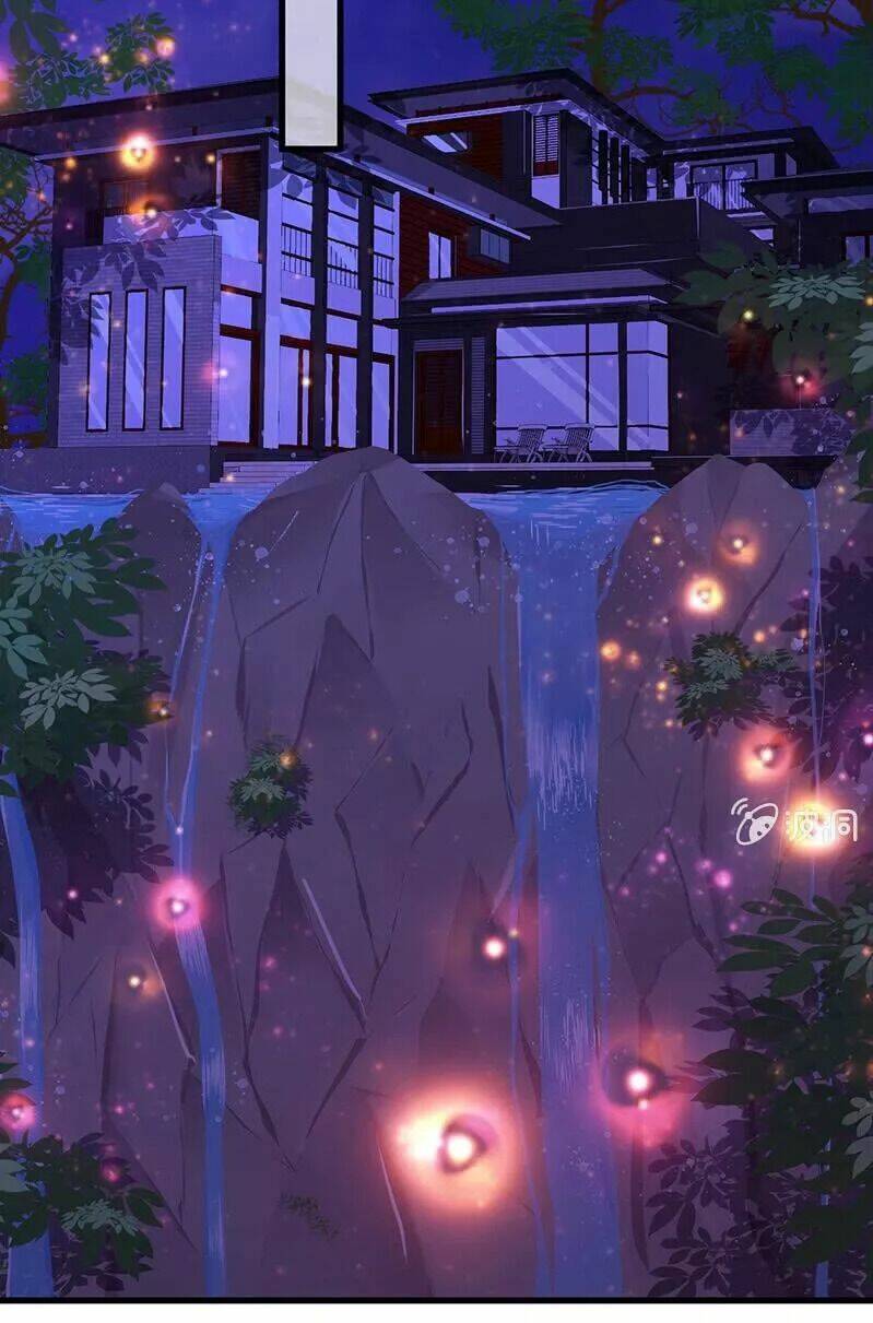 vương bài thiên sư và tiểu manh yêu chapter 17 19