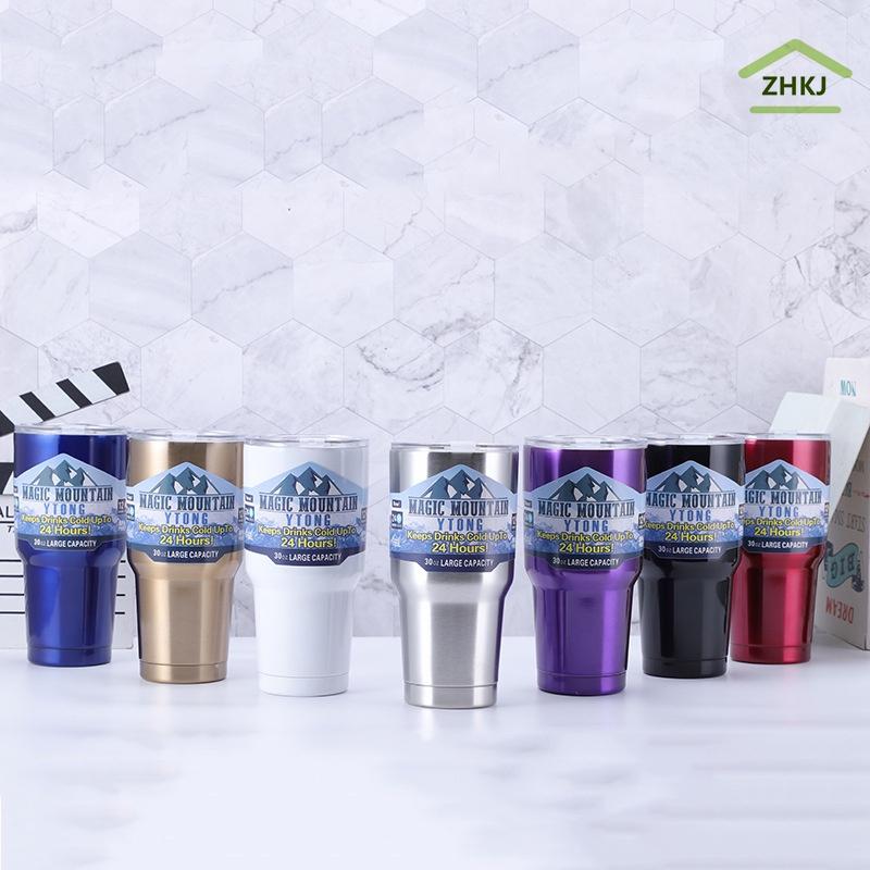 Bình nước giữ nhiệt bằng thép không gỉ 304 dung tích 900ml 30oz