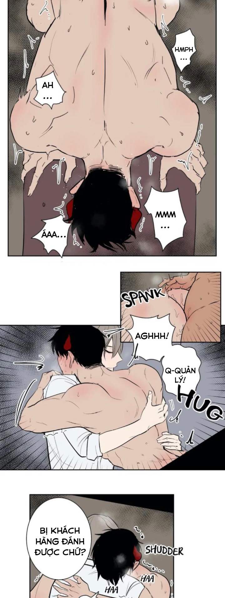 cuộc sống 2 mặt của quỷ vương chapter 42 4