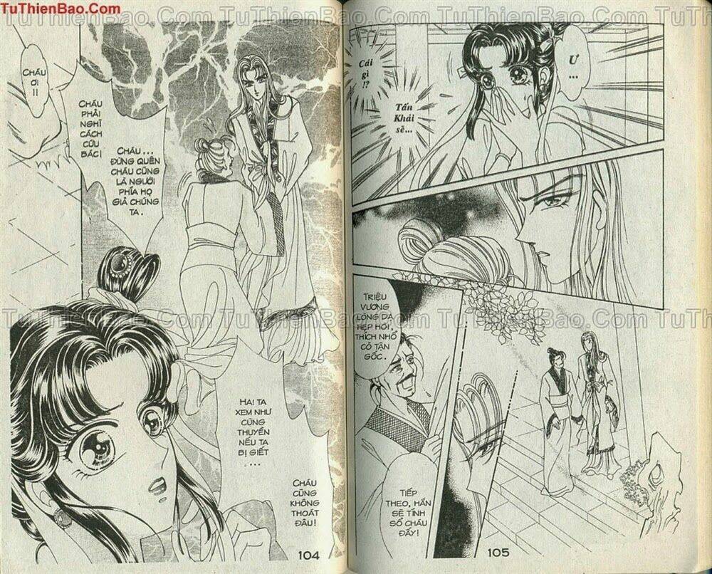 hạt lệ trân châu chapter 3 52