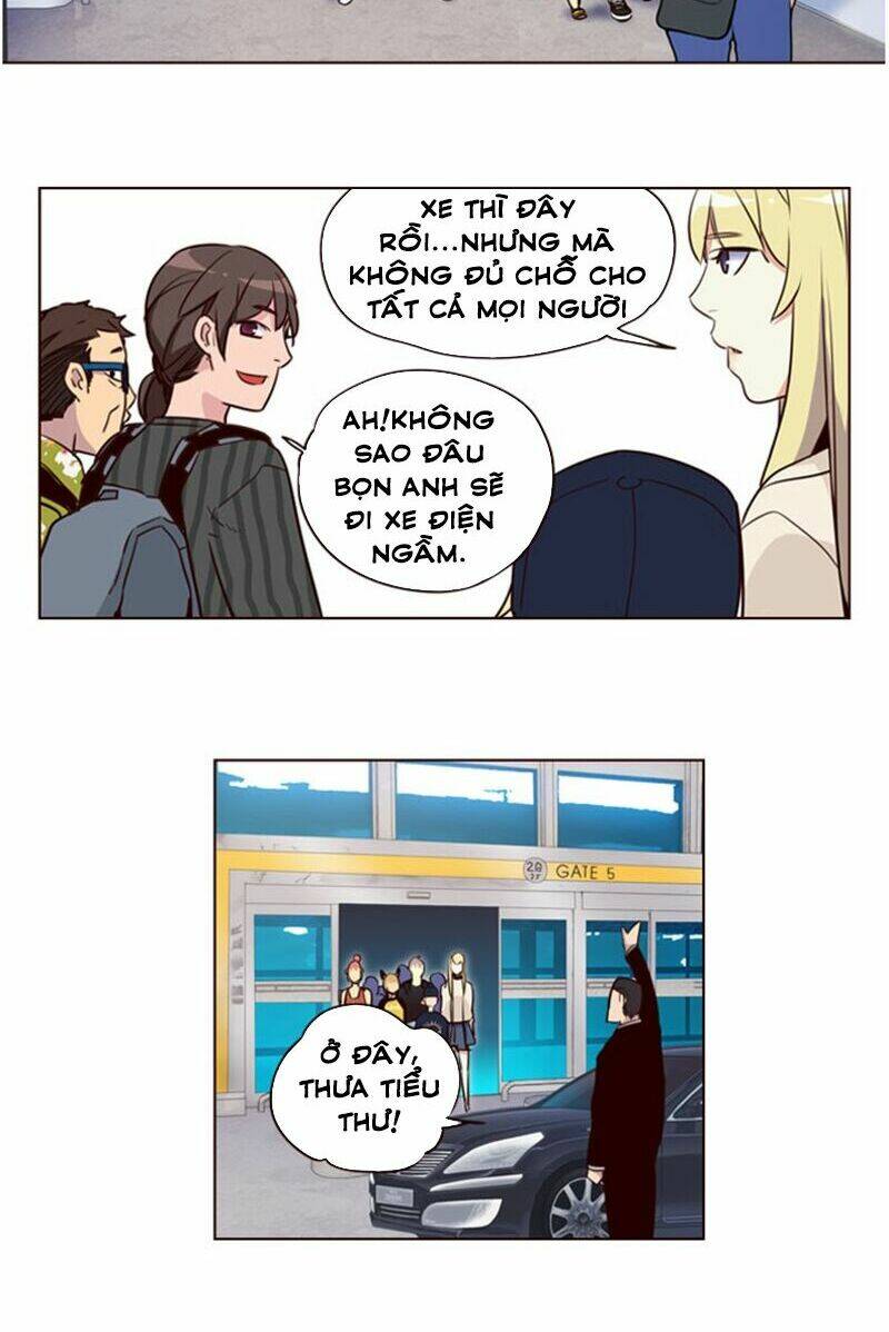 nữ sinh trường wilds chapter 220 5