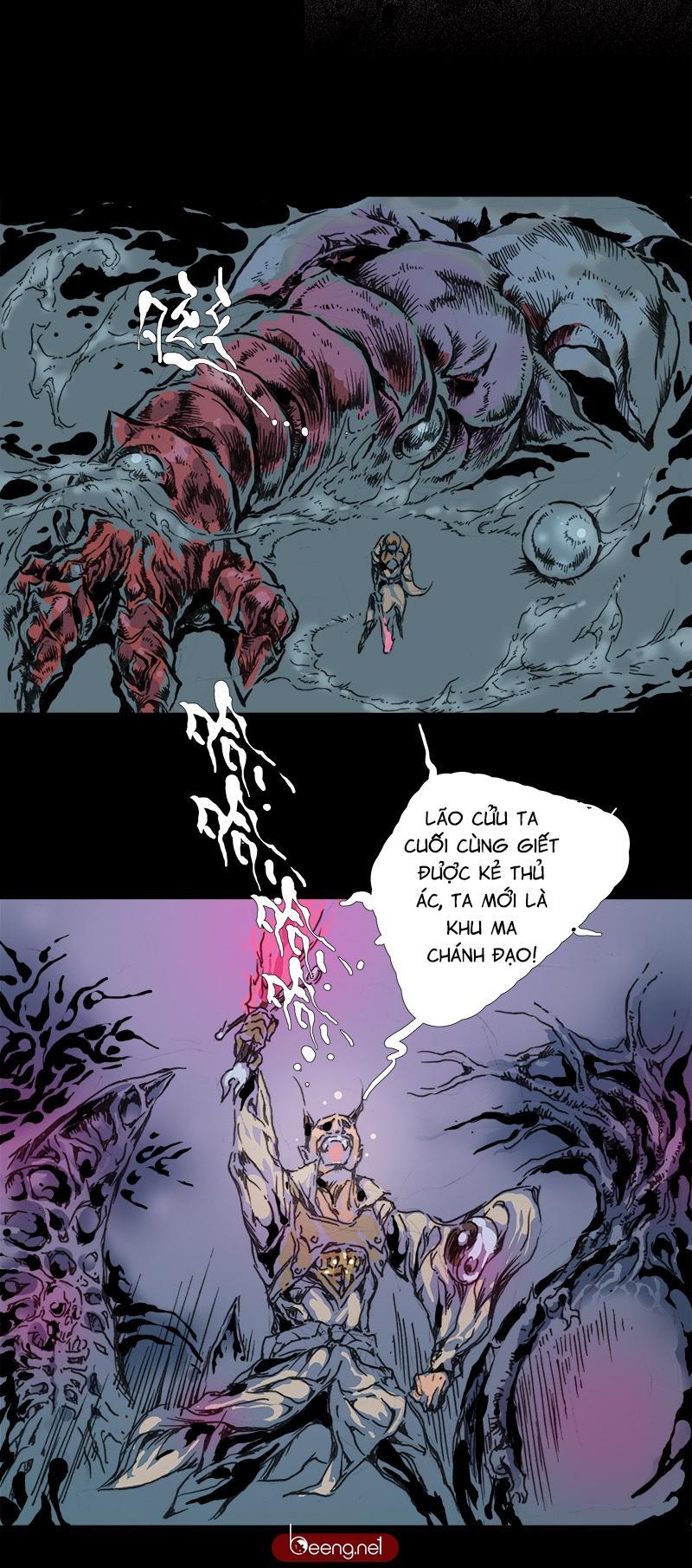 khu ma nhân chapter 1 36