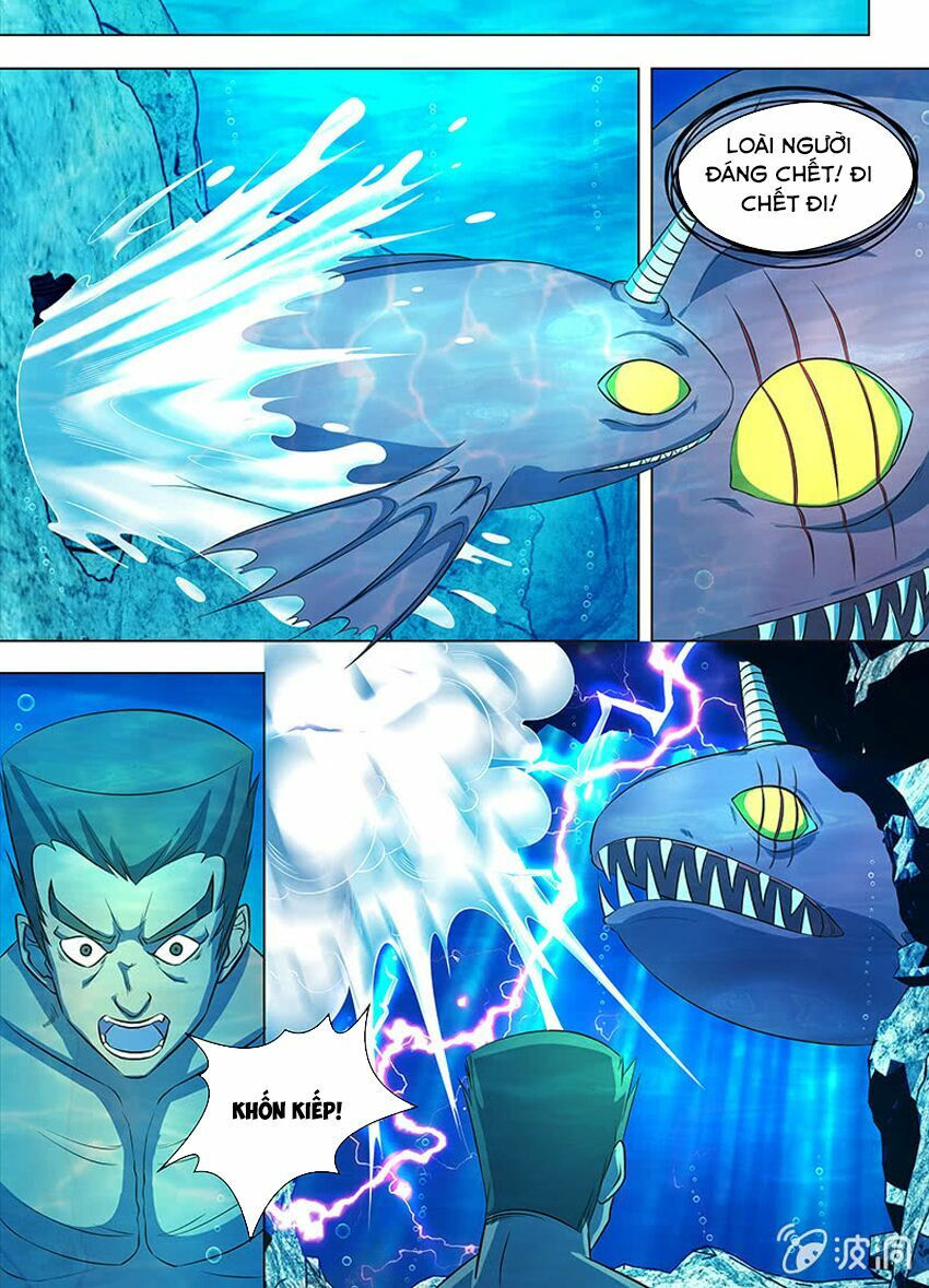 vĩnh hằng chí tôn chapter 134 2