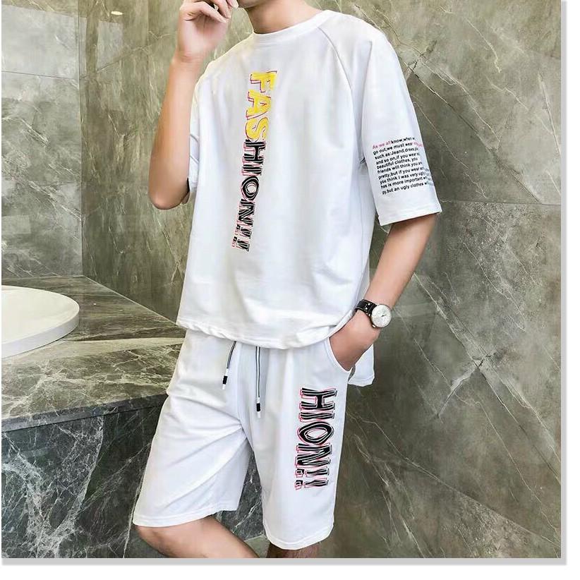 SET BỘ THỂ THAO NAM PHONG CÁCH