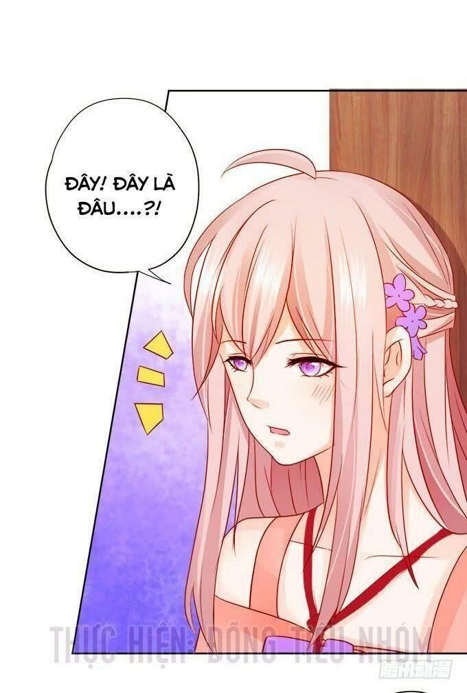 hồ tiên hung bạo chapter 10 3