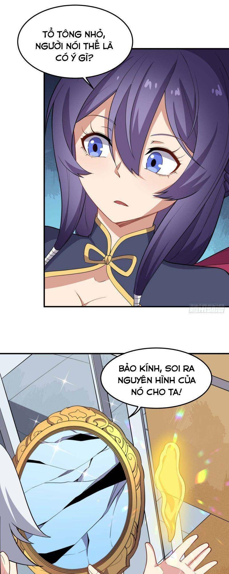 tổ thượng có tiền chapter 71 17