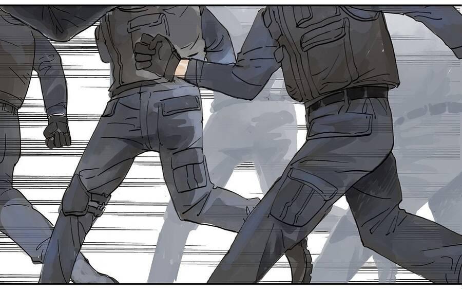 bạn cùng lớp tôi đều kỳ lạ chapter 16 6