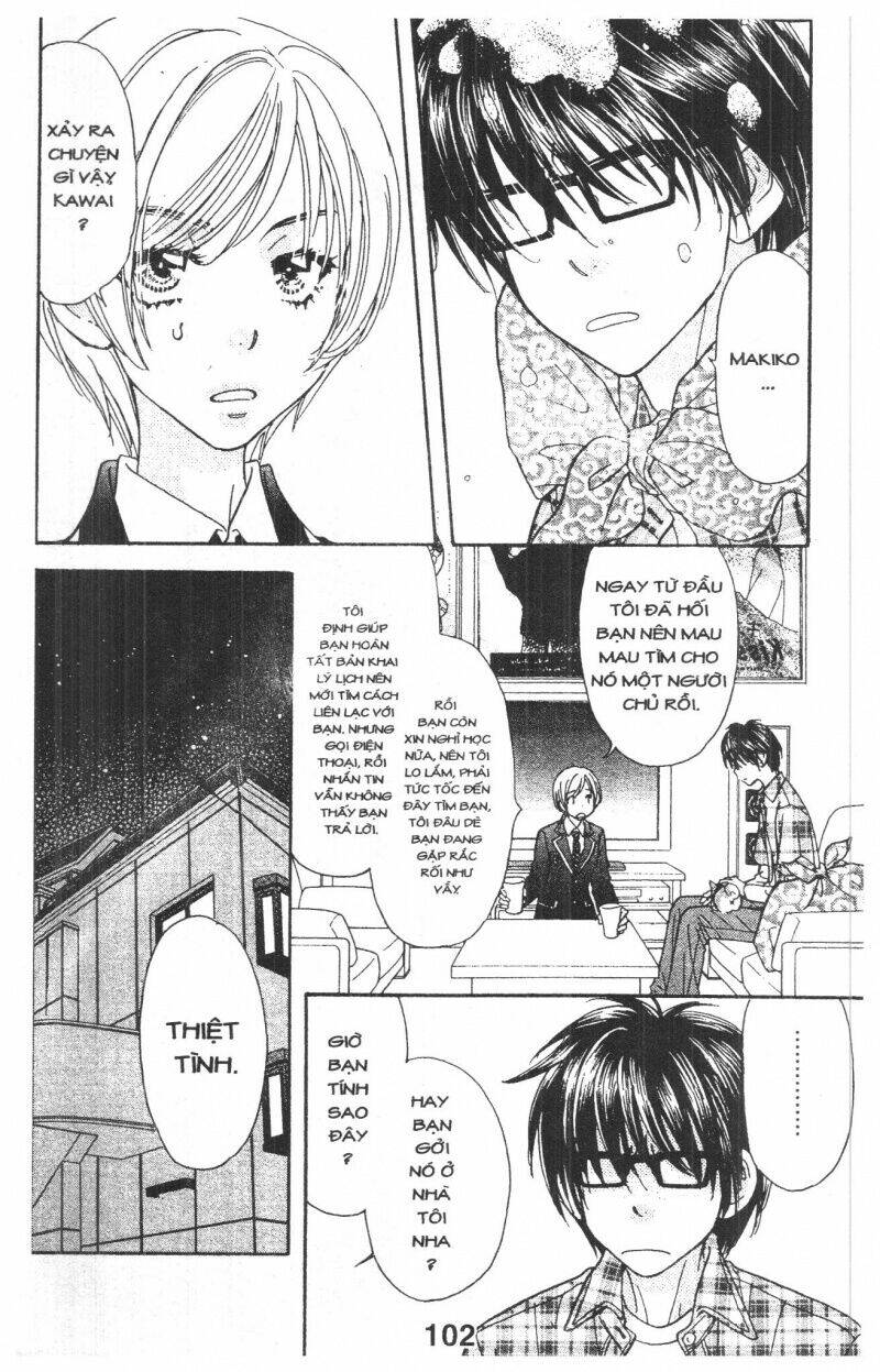 kirara no hoshi chapter 1.5 11