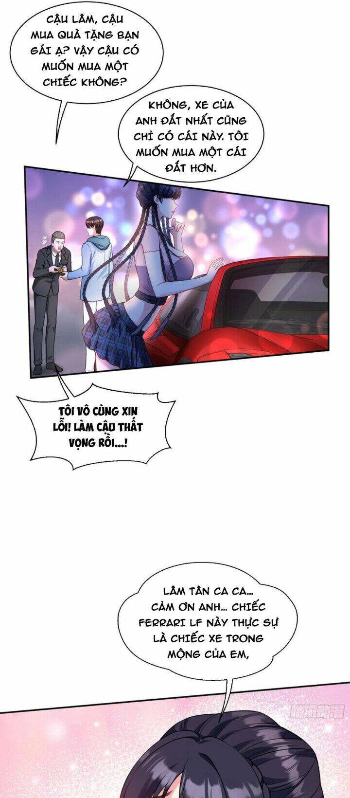Bỏ Làm Simp Chúa, Ta Có Trong Tay Cả Tỉ Thần Hào chapter 6.1 3