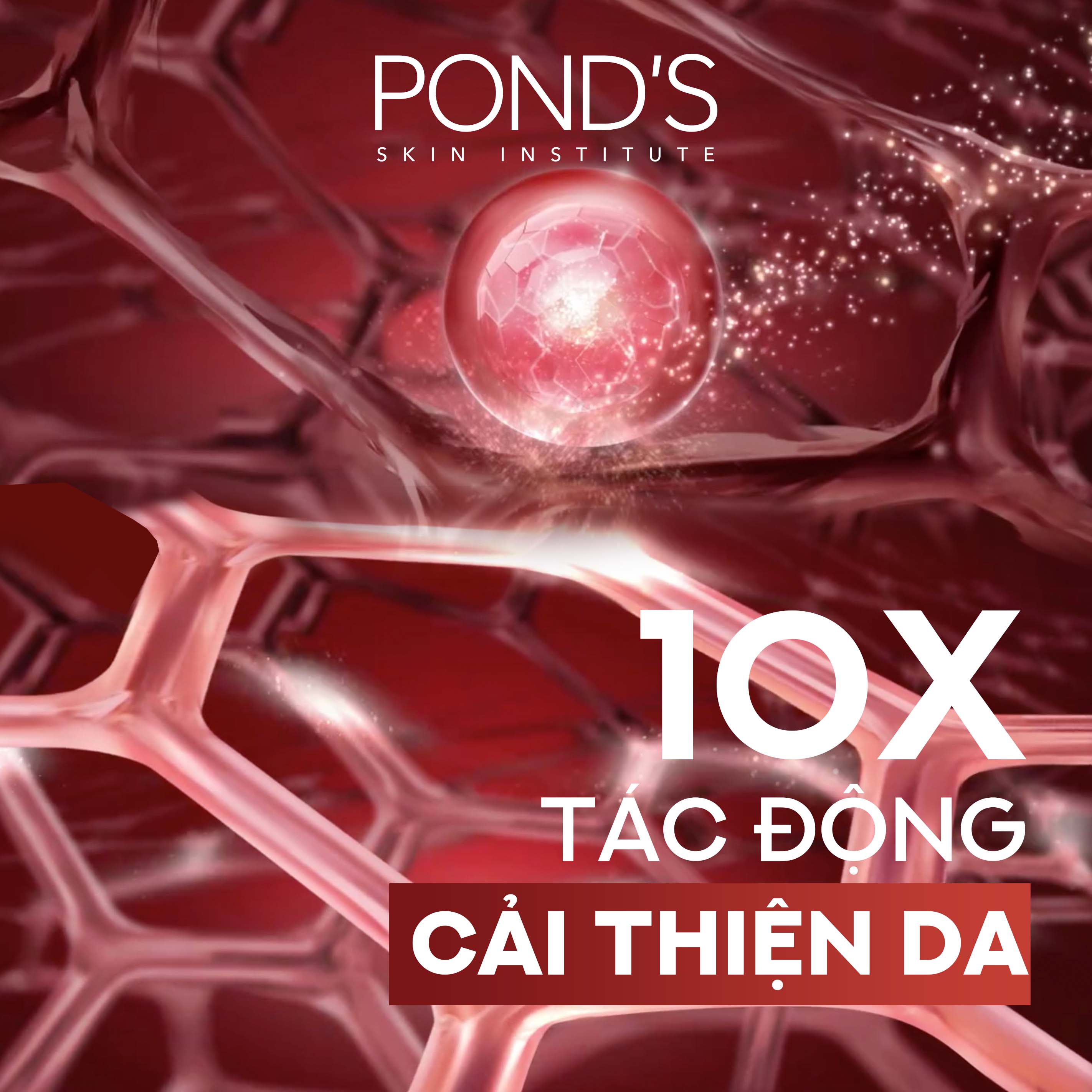 Serum Ngăn Ngừa Lão Hóa Pond'S Age Miracle Double Action (30ml)