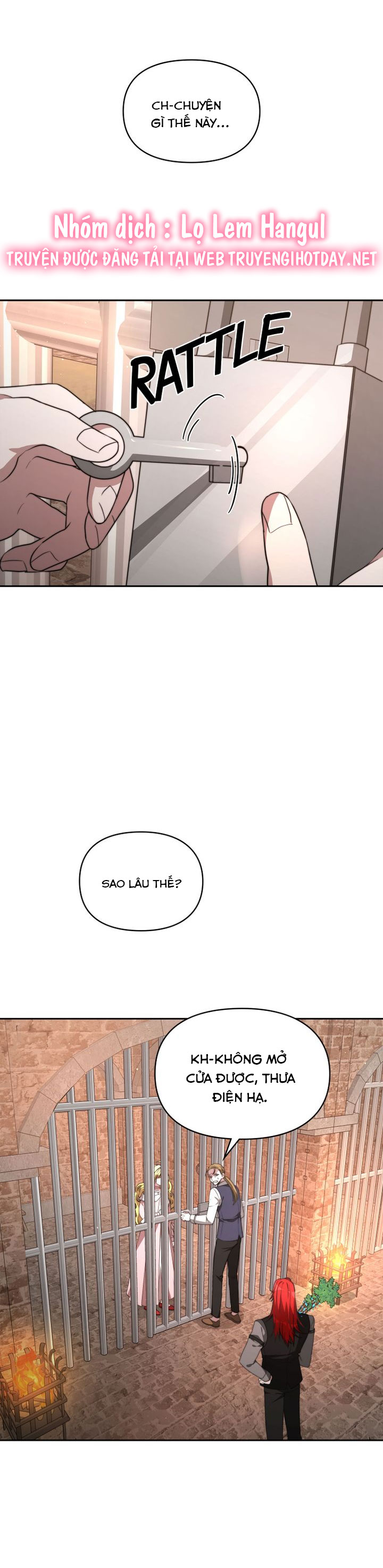 công nương eluana vita chapter 2 12