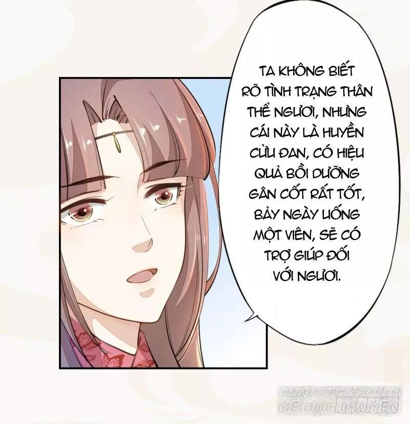 tuyệt thế luyện đan sư chapter 31 37