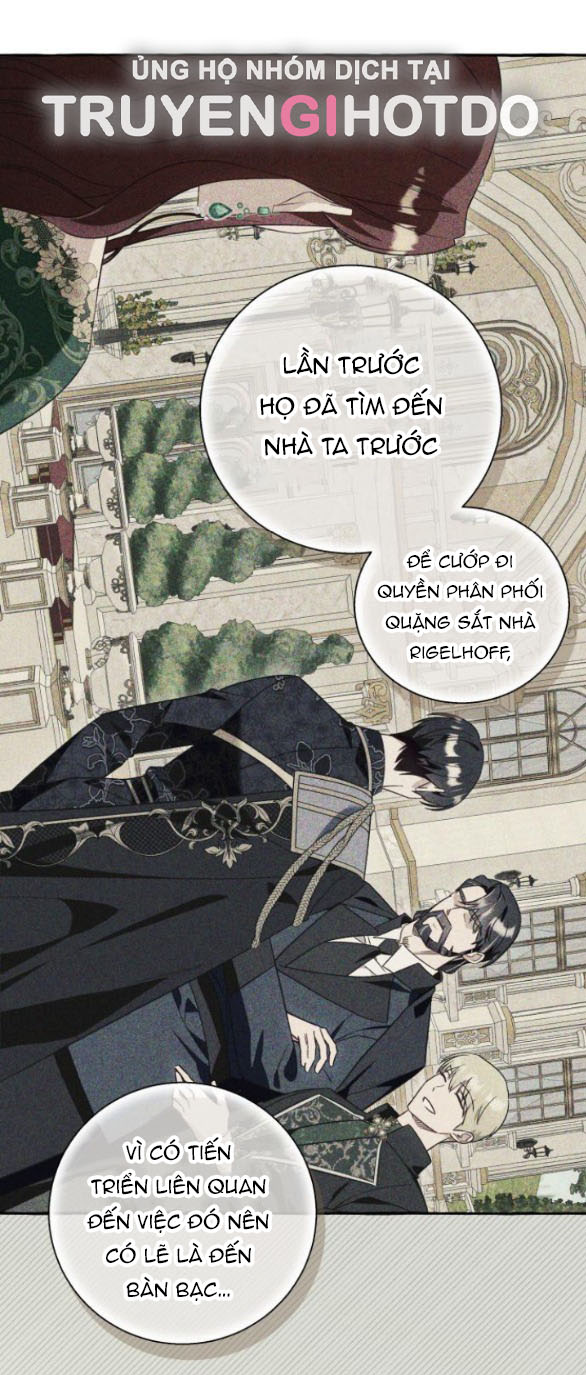 tôi tưởng đó chỉ là tiểu thuyết trọng sinh bình thường chapter 60.1 4