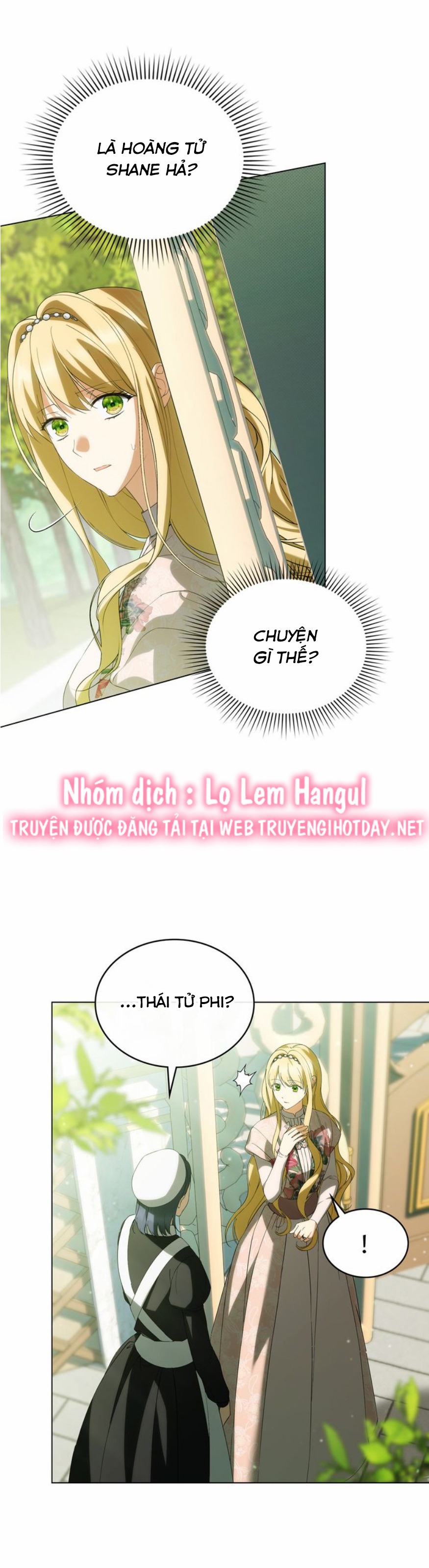 lời hứa đó không phải là tôi chapter 15 4