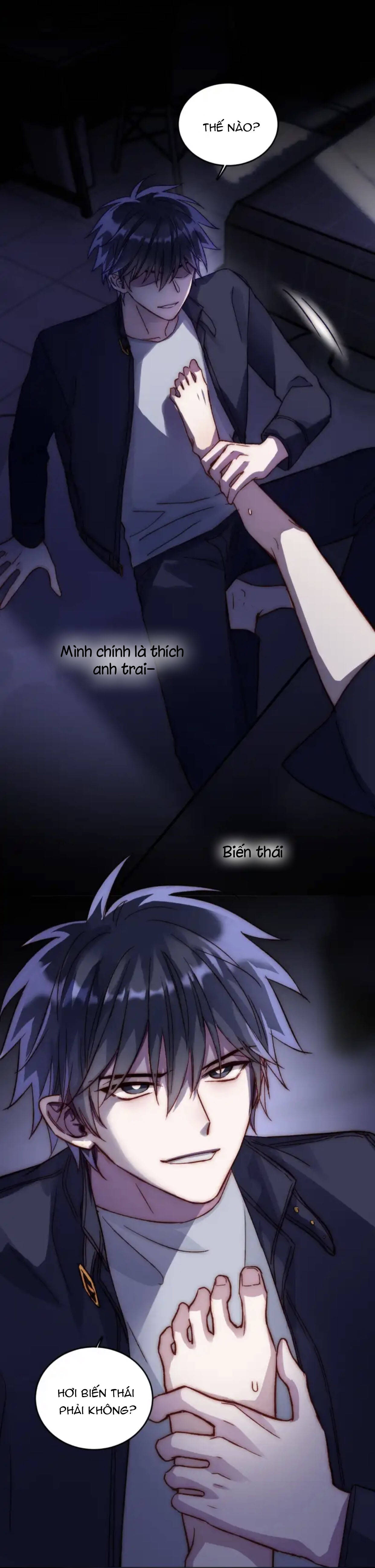 tôi phải làm tên khốn xấu xa chapter 31 3