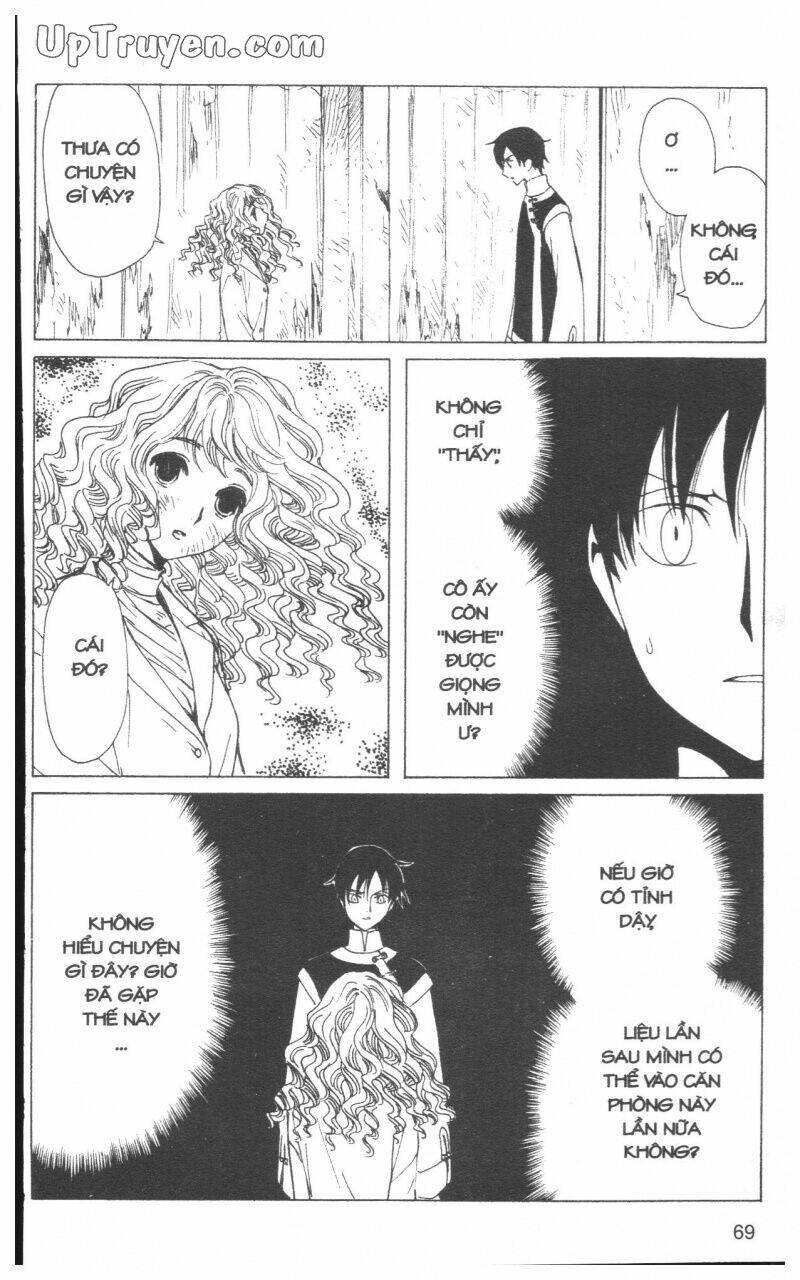 xxxholic - hành trình bí ẩn chapter 17 71
