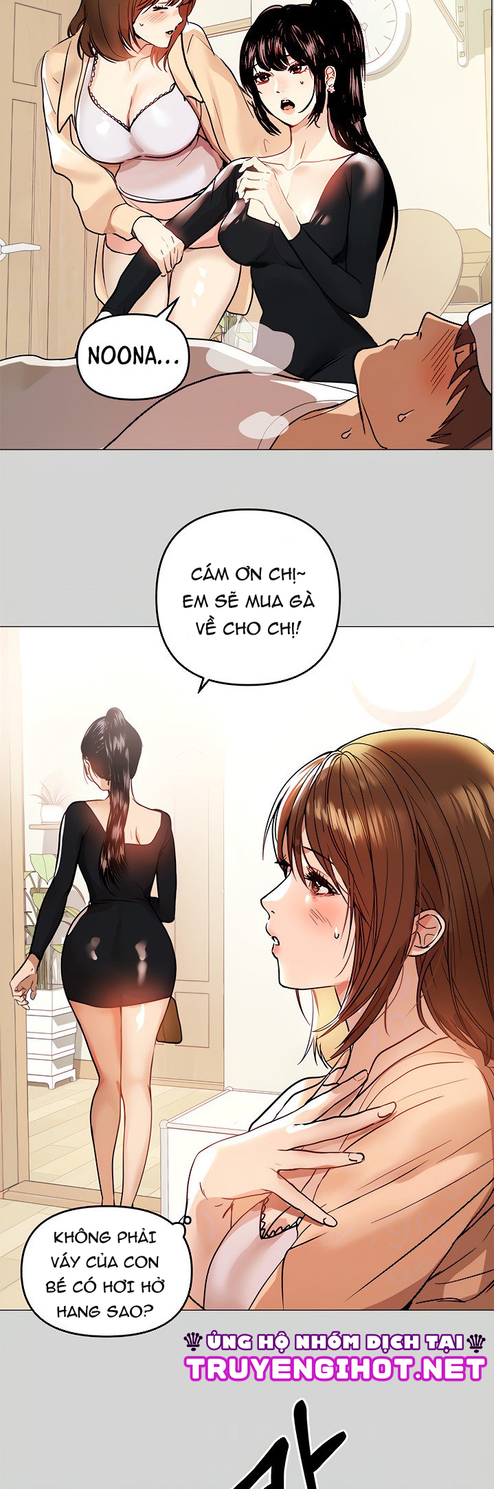 chị chủ nhà của tôi chapter 6.2 5