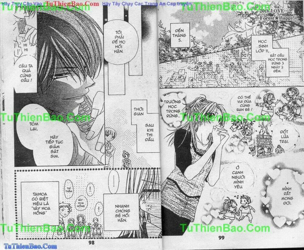 lovey dovey chapter 4 45