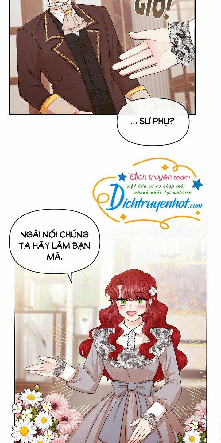 tiểu thư scarlet, em không muốn trả thù sao? chapter 54 34