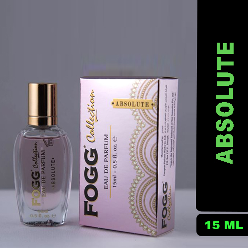 Nước Hoa FOGG ABSOLUTE 15ML (Unisex)